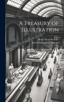 Hardcover A Treasury of Illustration Book