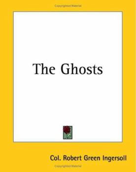 Paperback The Ghosts Book