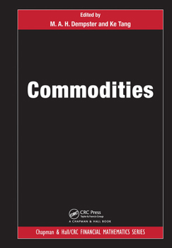 Hardcover Commodities Book
