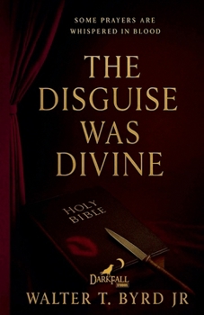 Paperback The Disguise was Divine Book