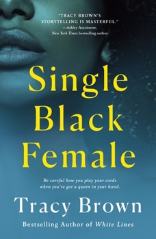 Paperback Single Black Female Book