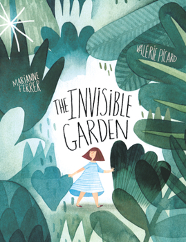 Hardcover The Invisible Garden Book