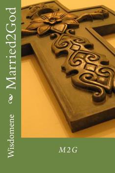Paperback Married2God: M2g Book