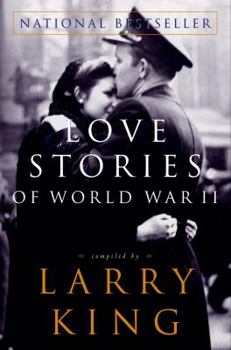 Paperback Love Stories of World War II Book