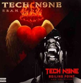 Music - CD E.B.A.H. & Boiling Point (2 CD)(Explicit) Book