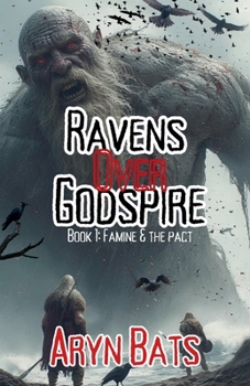 Paperback Ravens over Godspire Book