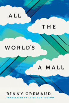 Paperback All the World's a Mall Book