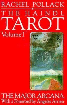 Paperback Haindl Tarot Book