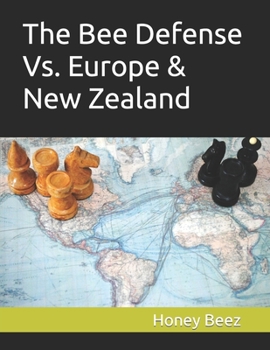 Paperback The Bee Defense Vs. Europe & New Zealand Book