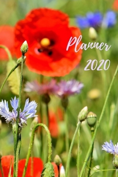 2020 Planner: Weekly & Monthly Planner | Daily Weekly 2020 Planner Organizer | Motivational Agenda Schedule With To Do’s and More | Get Shit Done Planner | 8,5 x 11" | Vol. 8