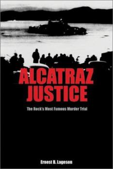 Paperback Alcatraz Justice Book