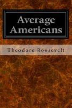 Paperback Average Americans: Illustrated Book