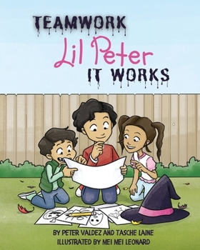 Paperback TEAMWORK Lil PETER IT WORKS Book