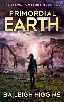 Paperback Primordial Earth: Book 2 Book