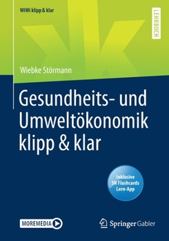 Paperback Gesundheits- Und Umwelt?konomik Klipp & Klar [German] Book