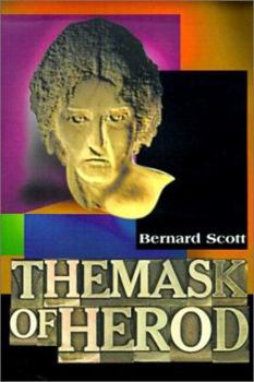 Paperback The Mask of Herod Book