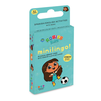 Rosie's Rules: Minilingo Spanish / English Flashcards - Fuentastic Activities with Javi
