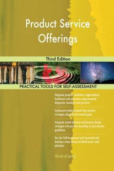 Paperback Product Service Offerings Third Edition Book