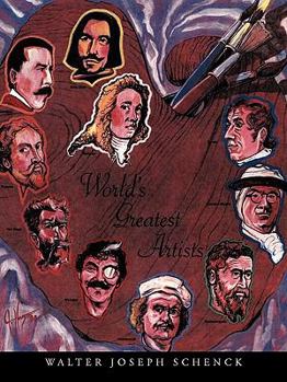 Paperback World's Greatest Artists Book