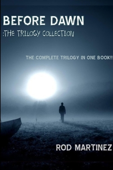 Paperback Before Dawn: Trilogy Collection Book