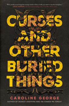 Hardcover Curses and Other Buried Things Book
