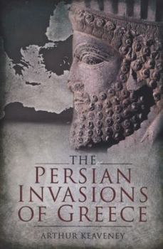 Hardcover Persian Invasions of Greece Book