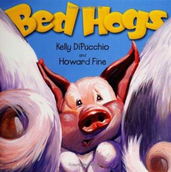 Hardcover Bed Hogs Book