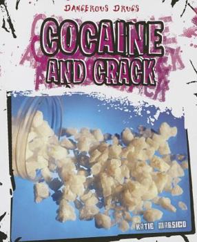 Paperback Cocaine and Crack Book