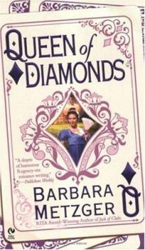 Mass Market Paperback Queen of Diamonds Book