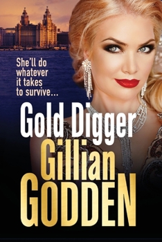 Paperback Gold Digger [Large Print] Book