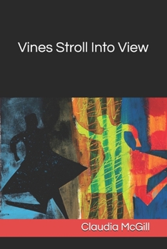 Paperback Vines Stroll Into View Book