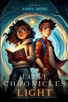 Lost Chronicles of Light Book 1: A Christian Fantasy Adventure