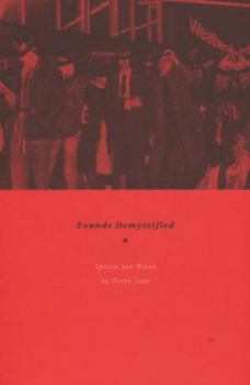 Paperback Zounds Demystified: Lyrics and Notes Book
