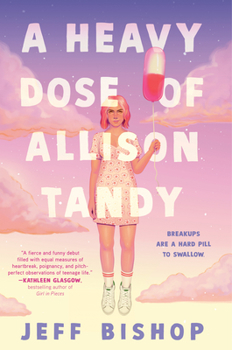 Hardcover A Heavy Dose of Allison Tandy Book