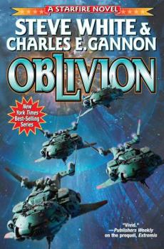 Oblivion - Book #8 of the Starfire