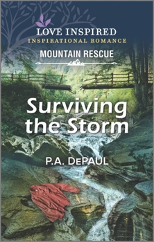 Mass Market Paperback Surviving the Storm Book