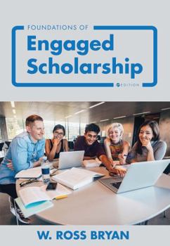 Paperback Foundations of Engaged Scholarship Book