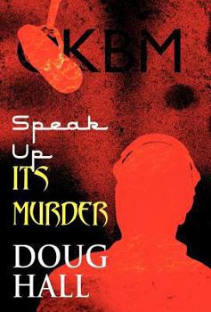 Hardcover Speak Up! It's Murder Book