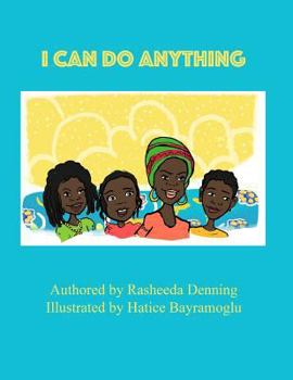 Paperback I Can Do Anything Book