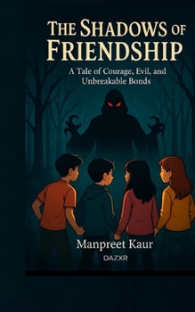 Paperback The shadow of friendship: A Tale of courage , evil , and unbreakable bonds Book