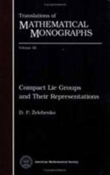 Paperback Compact Lie Groups and Their Representations Book