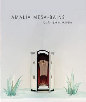 Hardcover Amalia Mesa-Bains Book