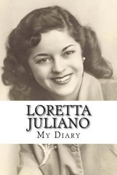 Paperback Loretta Juliano: My Diary Book