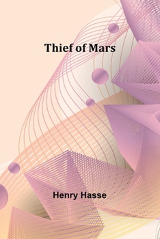 Paperback Thief of Mars Book