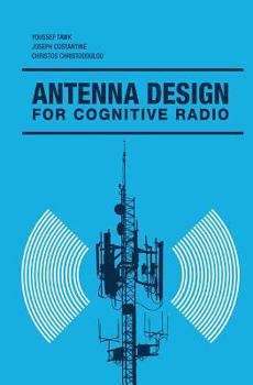 Hardcover Antenna Design for Cognitive Radio Book