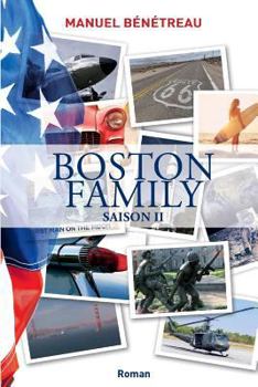 Paperback Boston Family Saison 2 [French] Book