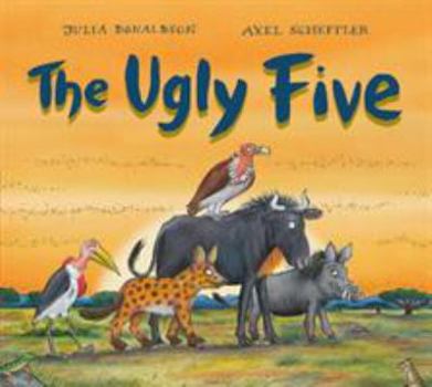 Hardcover The Ugly Five (Gift Edition Bb) Book