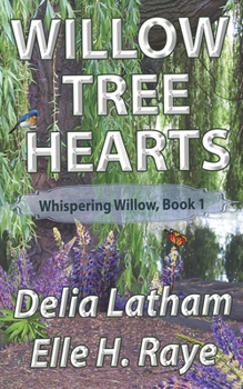 Paperback Willow Tree Hearts Book