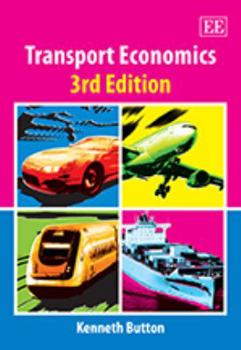 Paperback Transport Economics, 3rd Edition Book