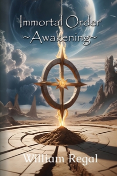 Paperback Immortal Order: Awakening Book 1 Book